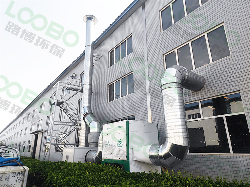 焊接煙塵凈化器：驅動現代制造邁向安全、高效與綠色的關鍵引擎